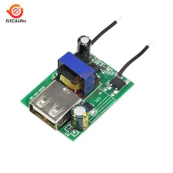 

USB DC-DC 12V 24V 36V 48V 72V to 5V 1A Buck Converter Stabilizer DC-DC Step Down Module USB Galvanic Isolated Power Supply Board