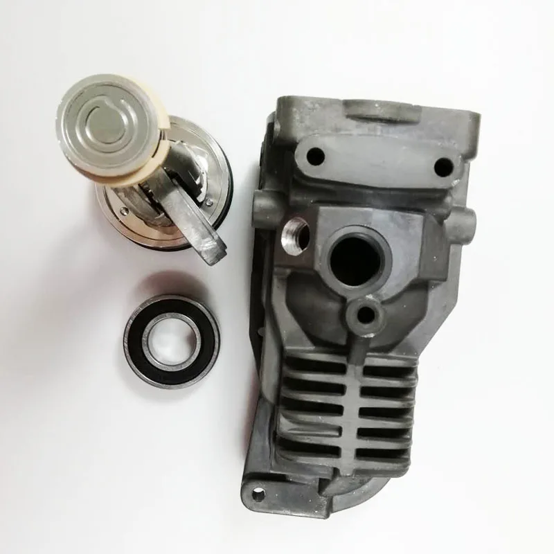 Для Mercedes W164 W221 W251 W166 шатун поршень пневматическая подвеска компрессор Насос Ремонтные Комплекты 2513201204 2513202004