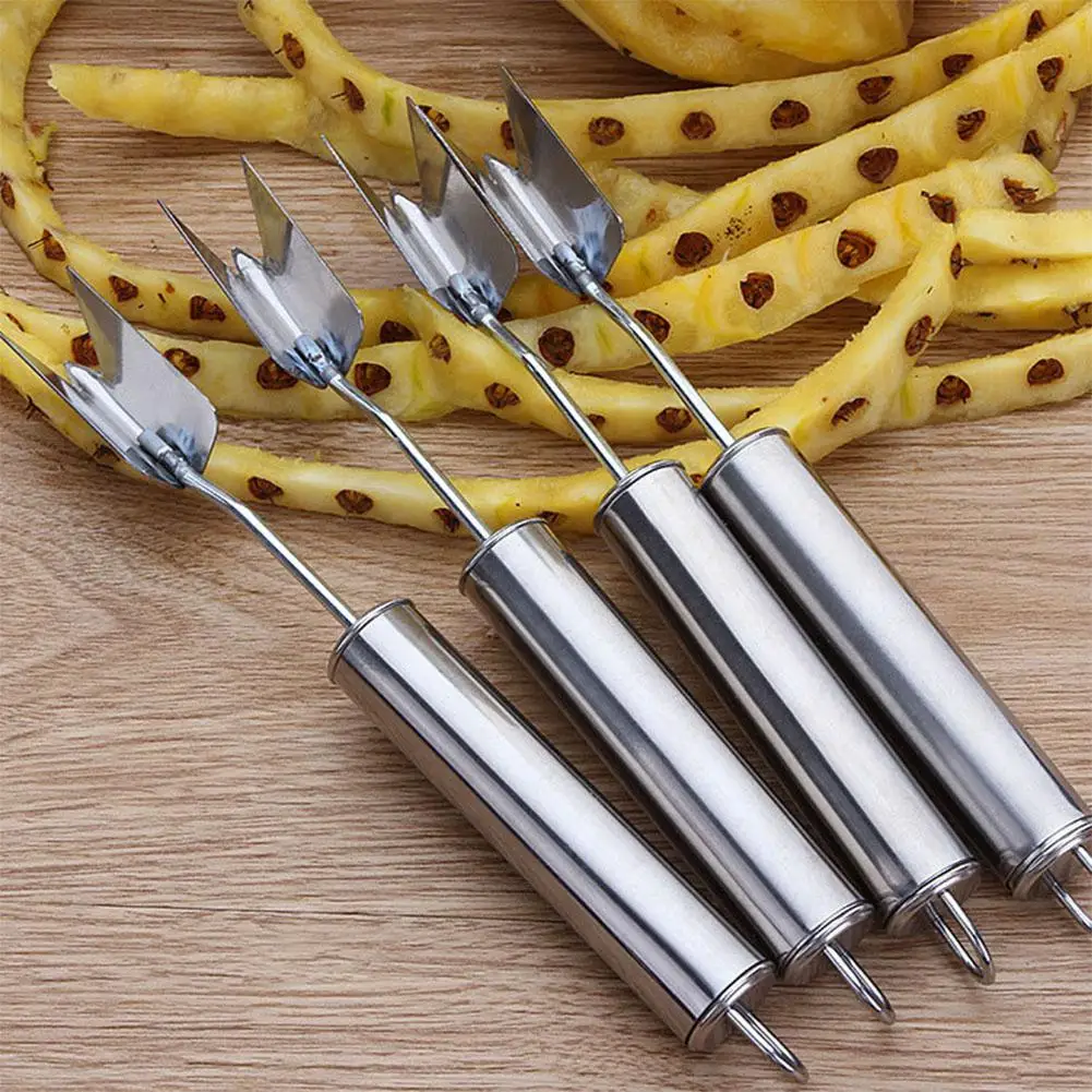 Pineapple Peeler Accessories Pineapple Slicers Fruit Knife Cutter Slicer Kitchen Tools Pineapple Peeler Accessories Pineapple Slicers Fruit Knife Cutter Slicer Kitchen Tools