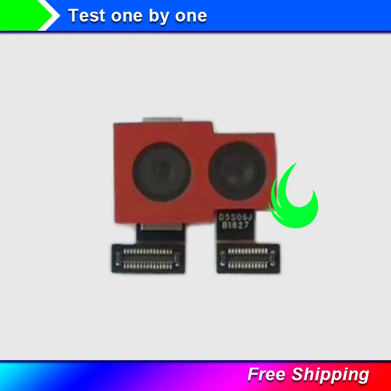

Original For Xiaomi Pocophone F1 Rear Big Back Camera Module Flex Cable For Xiaomi Mi Poco F1 Front Small Camera