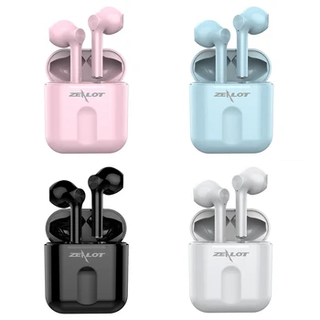 

High Quality Mini Wireless Bluetooth 5.0 Earphone Stereo Earbud Headset With Charging Box Mic For All Smart Phone