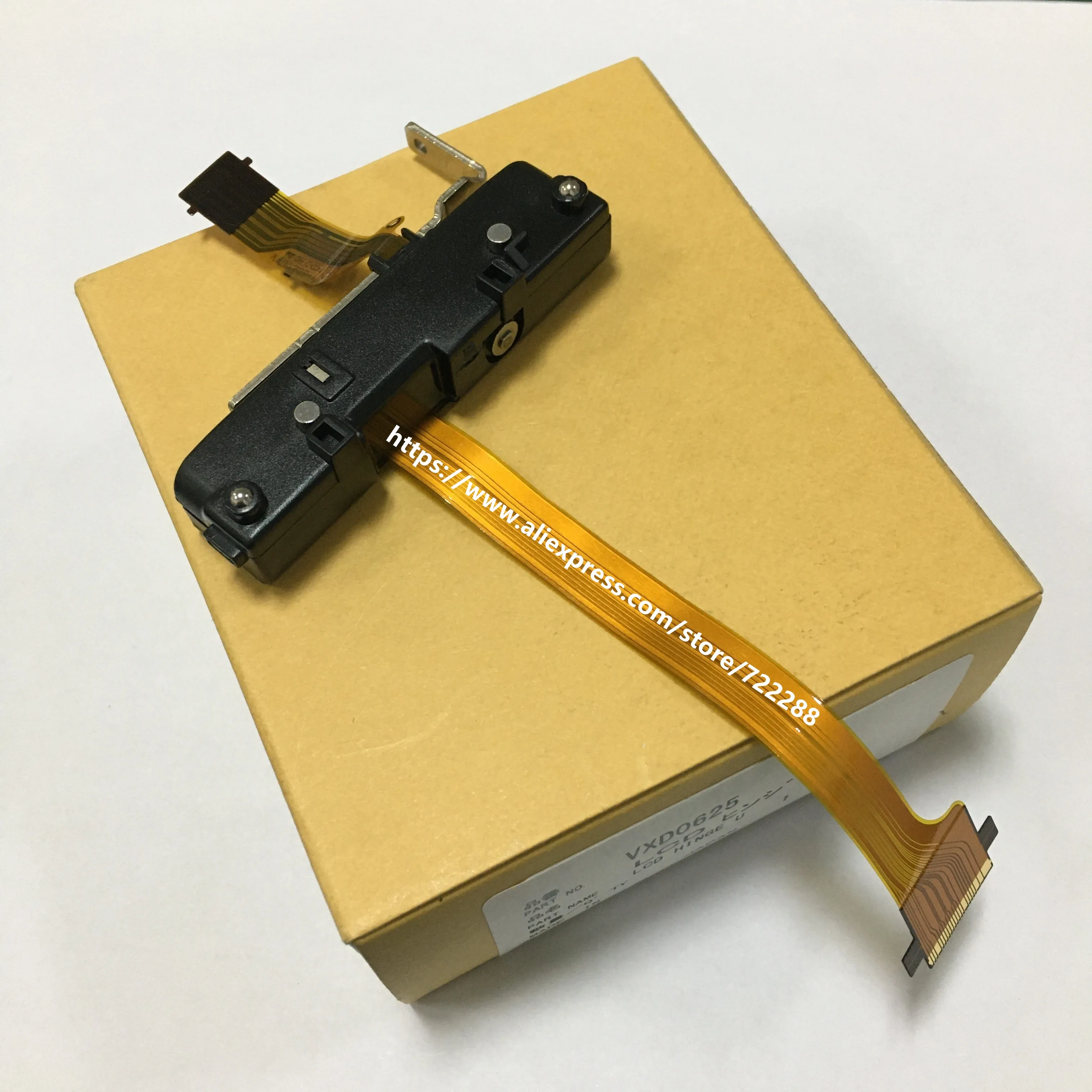 セールファッション 修理部品パナソニック Hdc Z Ag Ac90 Ag Ac90a 液晶ヒンジフレックスケーブルユニット Vxd0625 一番安い Pnlp Sn