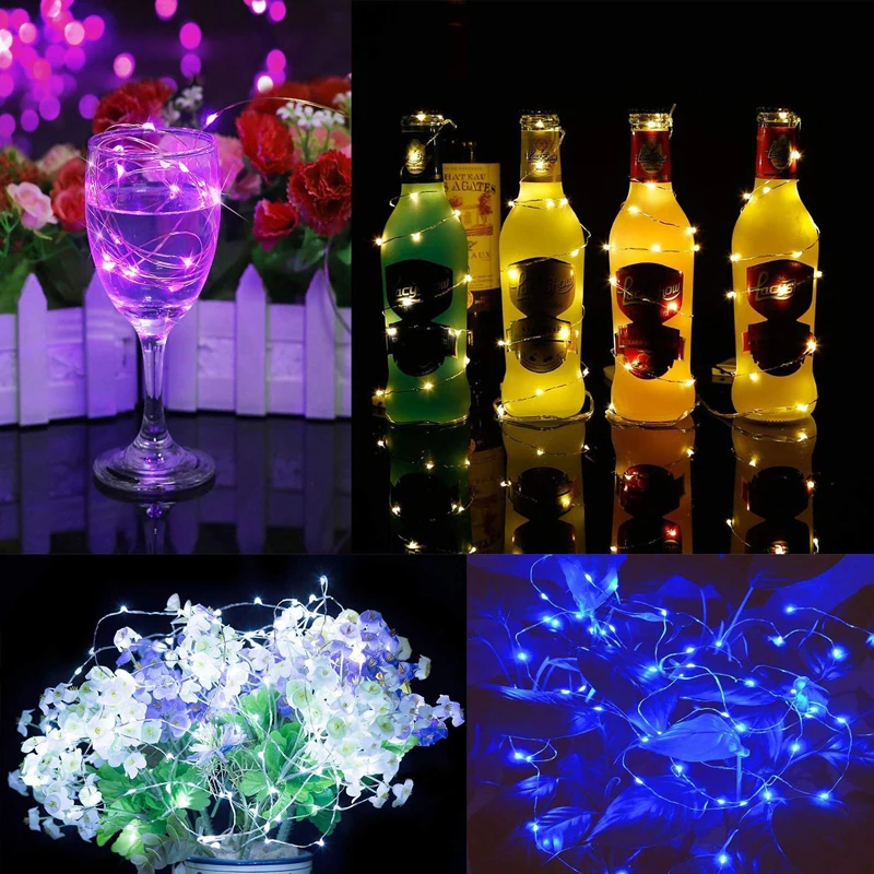 LED STRING LIGHTS (10)