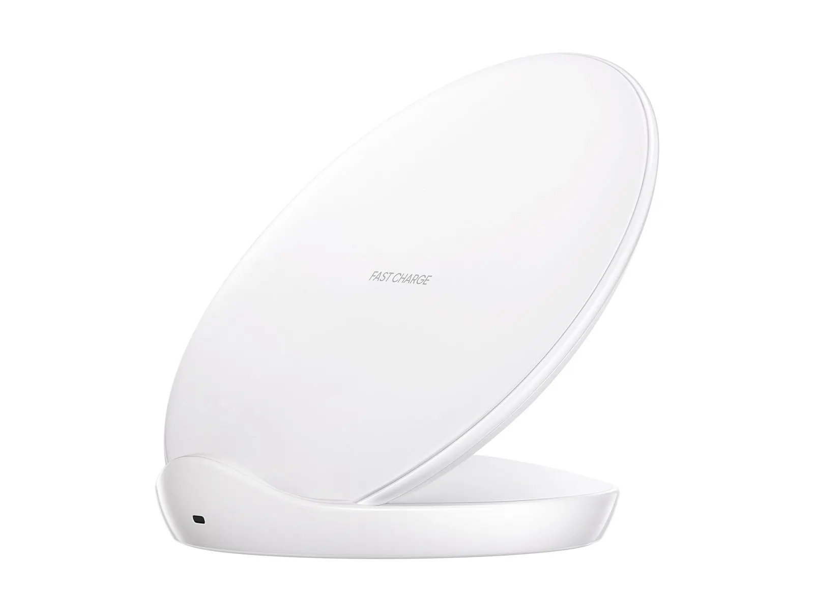 Беспроводное зарядное устройство Samsung подставка для быстрой зарядки Galaxy S20 10 S9 S8