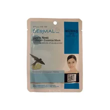 12 шт. ДЕРМАЛЬНАЯ маска Птичье гнездо