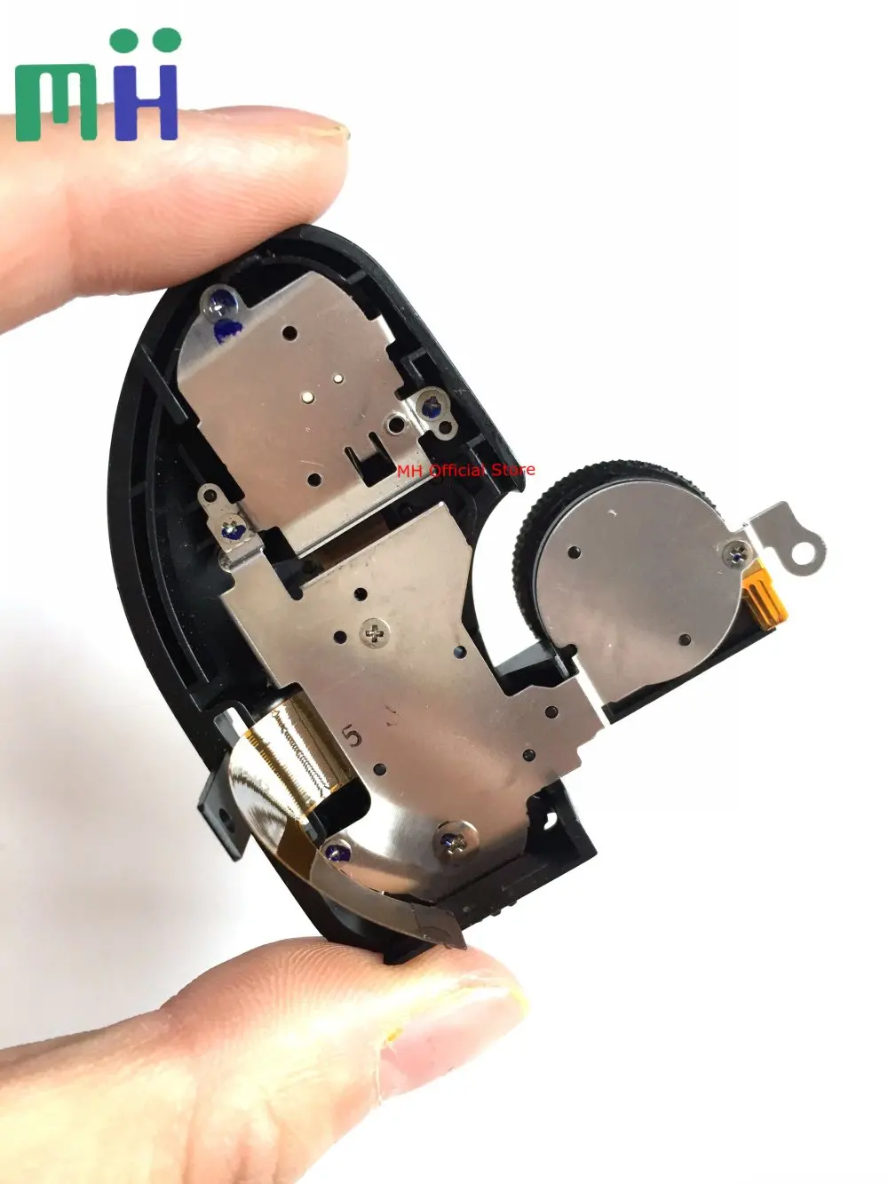 Top cover Dial Button Power Swich Shutter Button Model For Nikon P610 Camera Repair parts