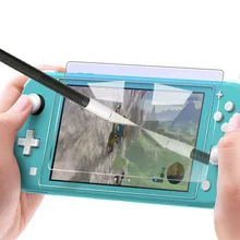 Закаленное стекло против царапин против отпечатков пальцев 9H Ультра прозрачная защитная пленка для экрана Full HD для кожи