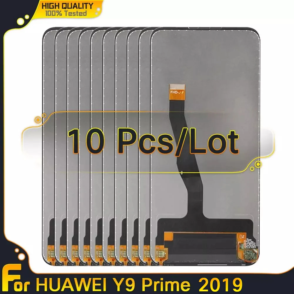 Дисплейный модуль для Huawei P Smart Z/ Y9 Prime 2019 10 шт./компл. | Мобильные телефоны и