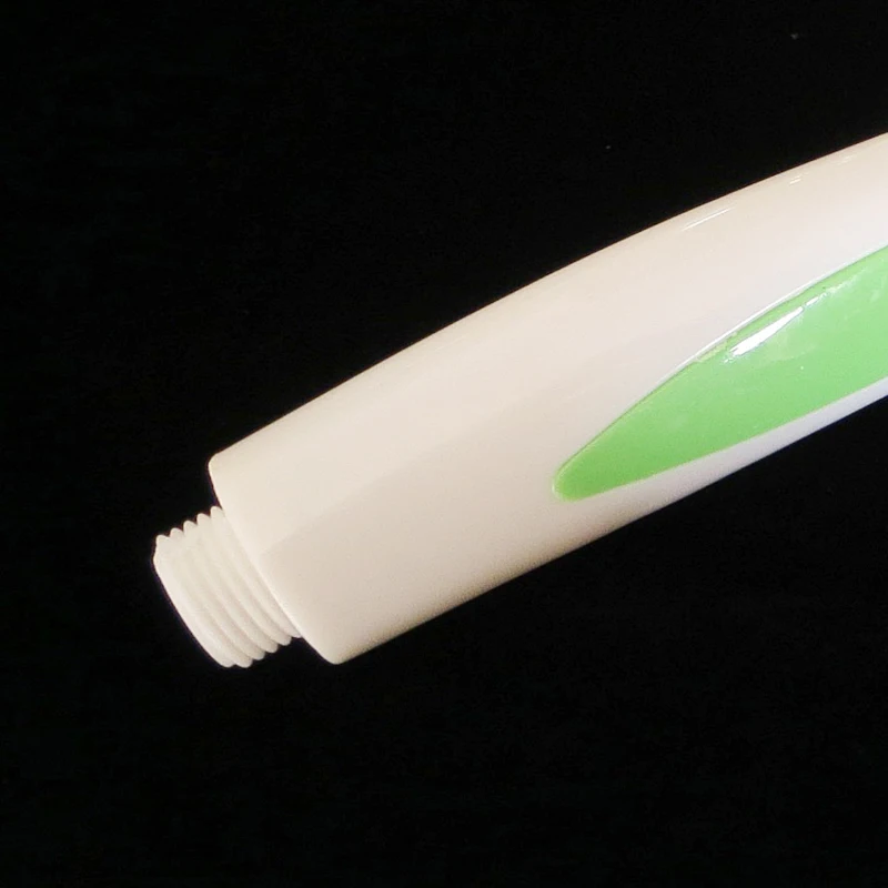 

1/2 Modern Elegant Hand Held Shower Head Solar Fixtures Home Improvement New