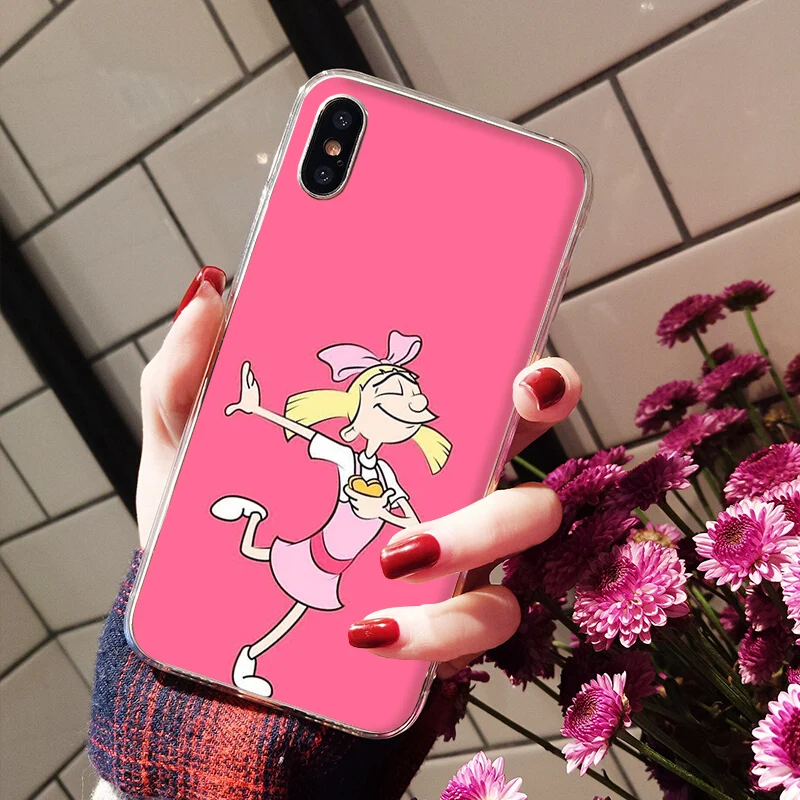 Hey Arnold Coque