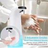 250ml Automatic Soap Dispenser kitchen Waterproof Foam Dispenser Sensor Touchless Hand Washer Soap Dispenser Pump ► Photo 3/6