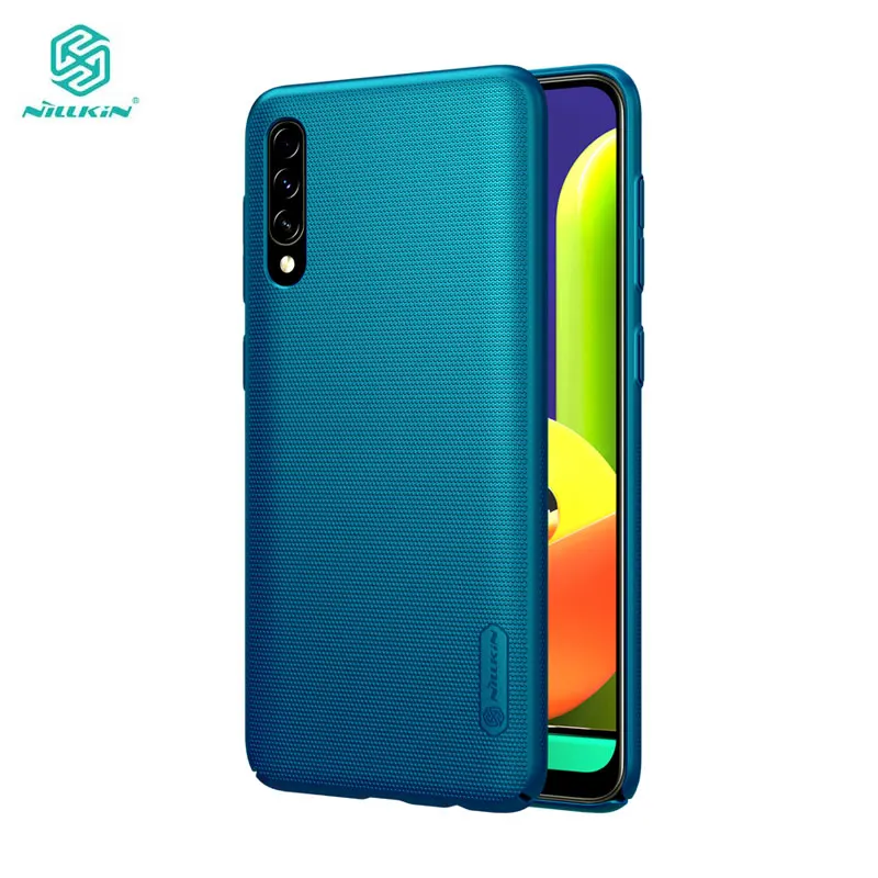 Чехол для Samsung Galaxy A50S A30S A50 Nillkin Frosted Shield PC Hard Back Cover чехол A50S|Бамперы| |