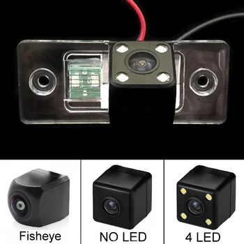 

Fisheye for Volkswagen Touareg Tiguan Scirocco Rabbit Caribe Polo Car reverse backup parking rear view camera Night Vision Sony