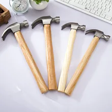 Изогнутый молоток для украшения дома, молоток для улицы, многофункциональный молоток для безопасности, CR-V, молоток для дома, 11 дюймов