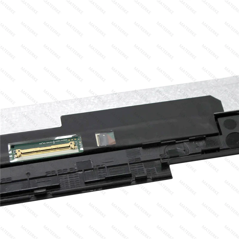 13," для Dell Inspiron 13 5368 5378 P69G ips lcd кодирующий преобразователь сенсорного экрана в сборе+ рамка