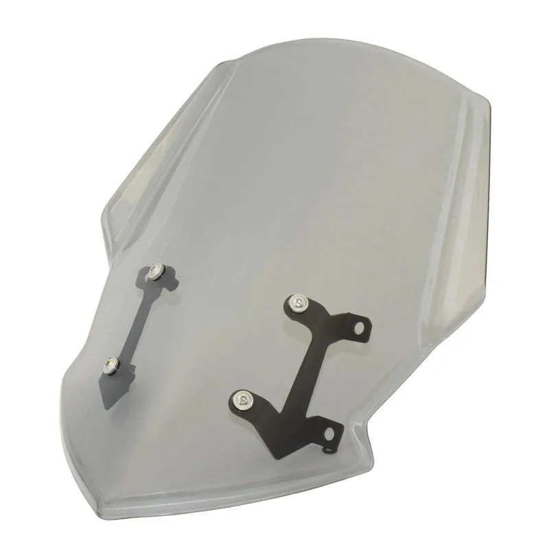 Ветровое стекло для мотоцикла защита ветрового стекла ветрозащитный экран с