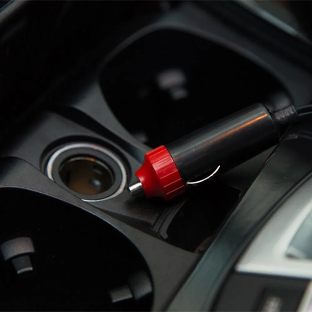 12V Портативный мини насос для накачки шин Портативный компрессор автомобильный шинный насос 12V 300PSI воздушный насос для автомобиля велосипедных шин мячей# LR20