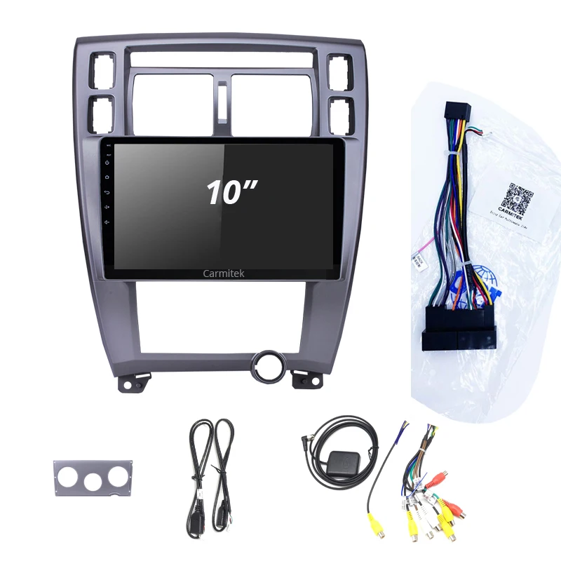 Авторадио Android автомобильный DVD gps для hyundai Tucson 2006 2007 2008 2009 2010 2011 2012 2013 Радио стерео Мультимедийный Плеер