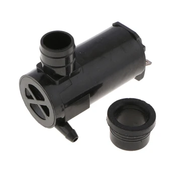 

12V Windshield Windscreen Washer Pump Motor 38512-SDA-A01 for Honda 97-08