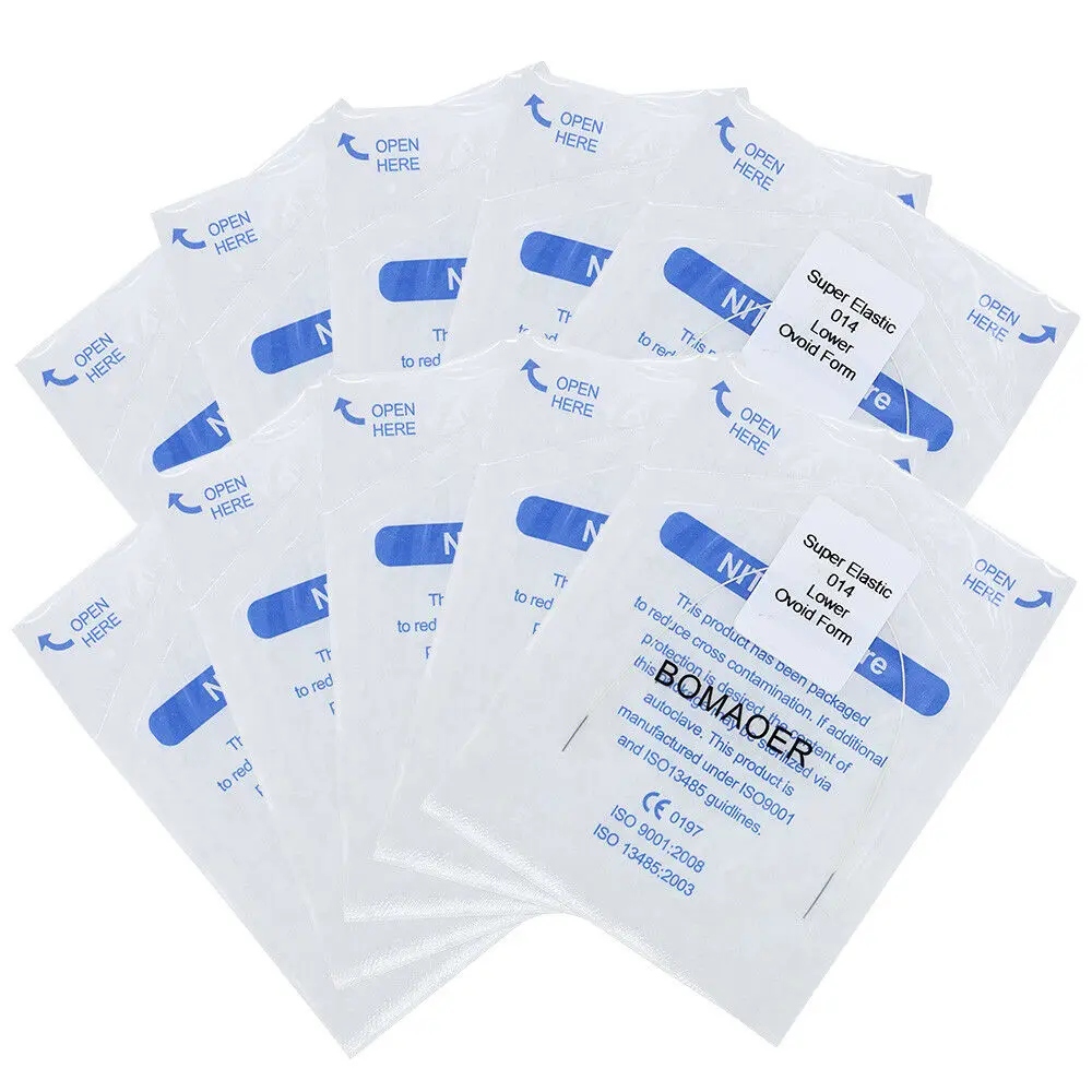 Рисунок 5 - Стоматологические невидимые Ортодонтические арки