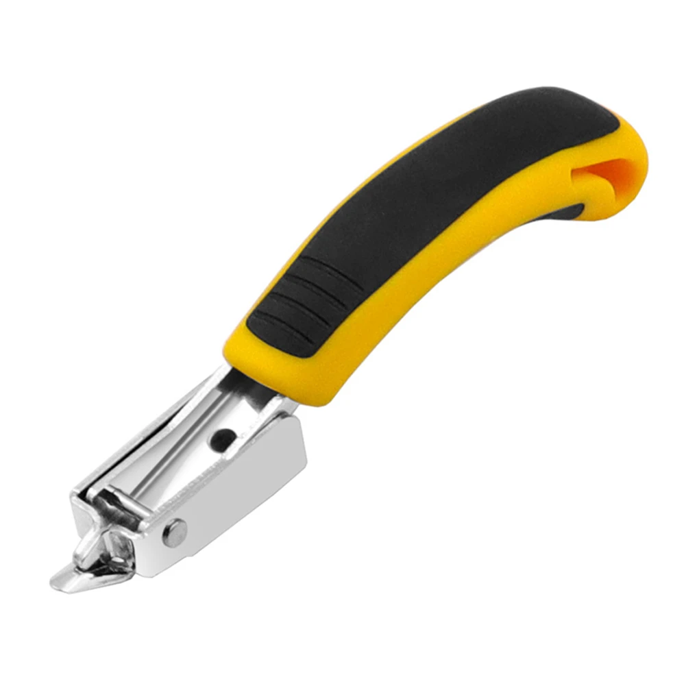 Multitool Nail Puller Staple Gun Furniture Stapler For Wood Door Upholstery Framing Rivet Gun Kit Pry Bar Nailers Removing Tools