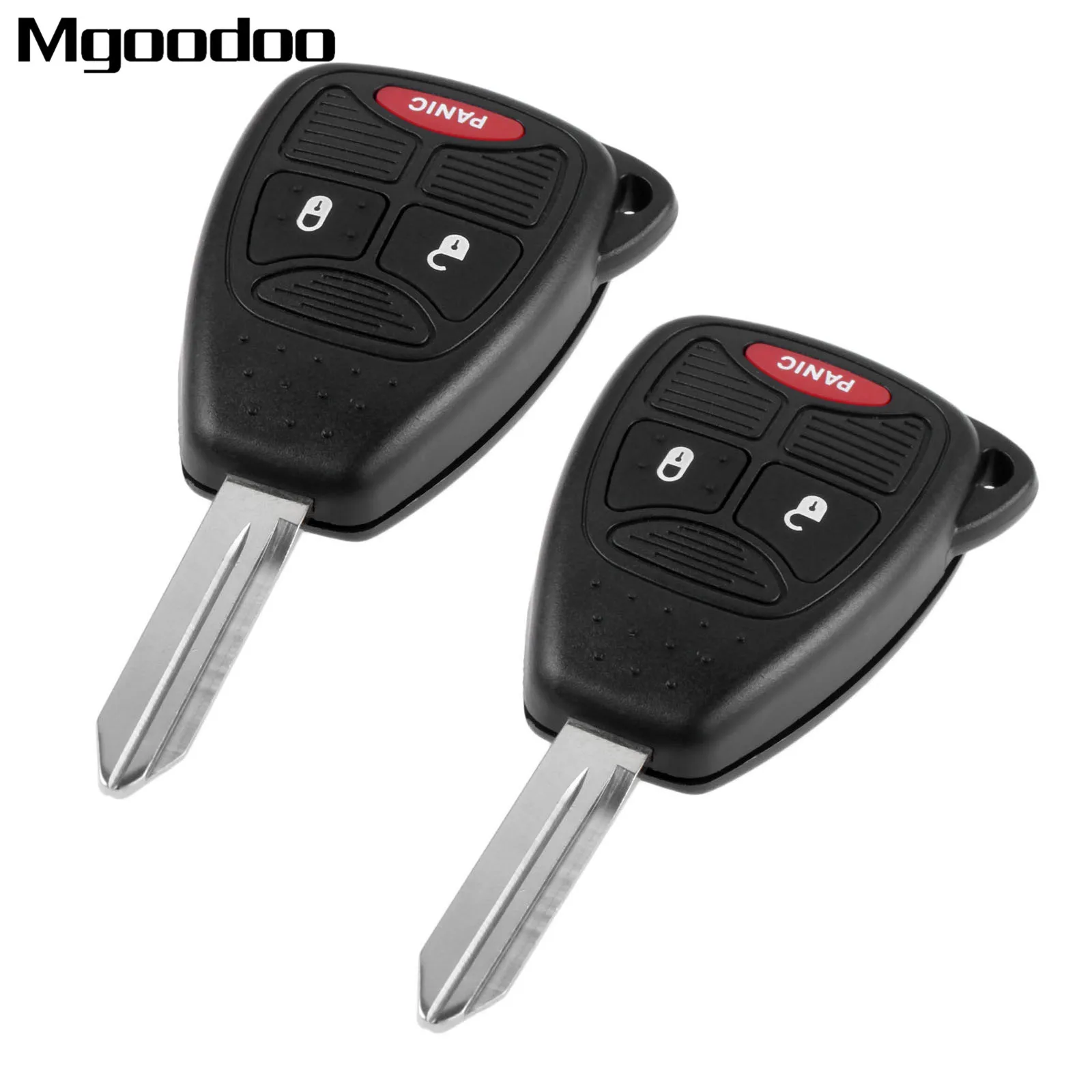 2pcs Auto Replacement 2 1 3 Button Smart Car Key Shell Remote Key Fob 2pcs-auto-replacement-2-1-3-button-smart-car-key-shell-remote-key-fob
