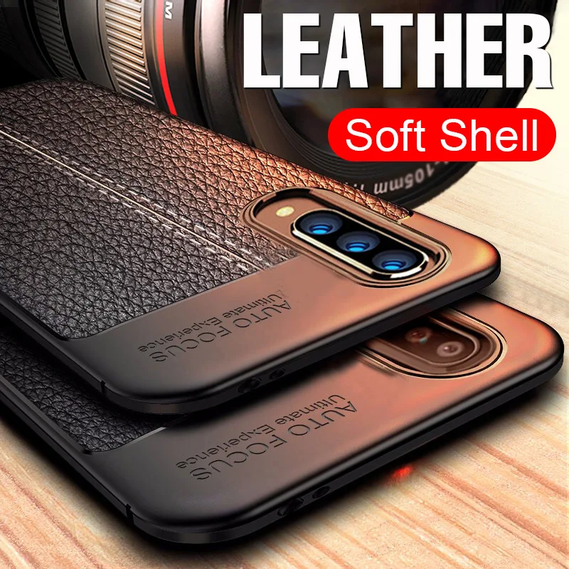 Luxury Soft Silicone Leather Phone Case For Samsung Galaxy A10 A20 A30 A40 A50 A60 A70S M10 M20 M30S A90S Shockprfoo Cass Cover |