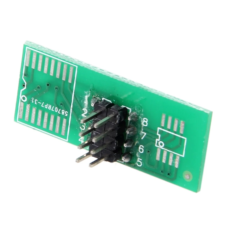 SOIC8 SOP8 тестовый зажим для EEPROM 93CXX/25CXX/24CXX программист в цепи
