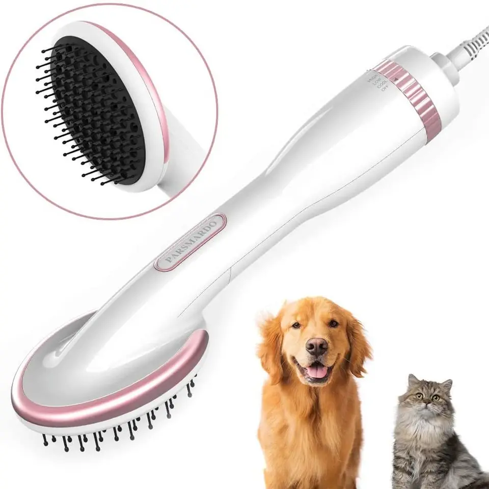 quiet dog hair dryer