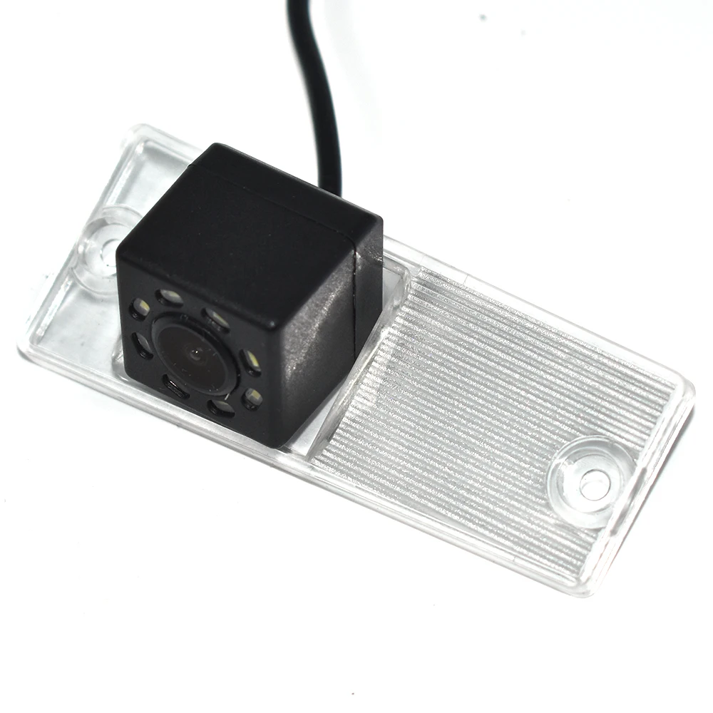 ZJCGO HD CCD камера заднего вида для парковки ночного видения для Kia Sephia Spectra Spectra5 Cerato LD Sedan 2003~ 2009