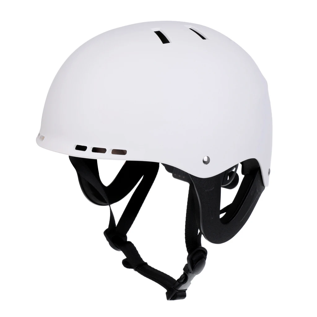 Water Safety Helmet Kayak Canoe Rafting Skating Watersports Hard Hat - By CE