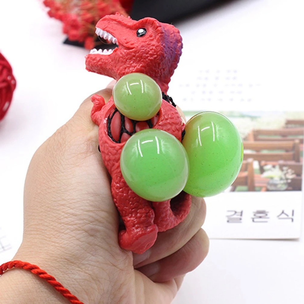 dinosaur ball toy