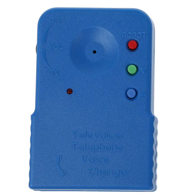 

ABKT-Mini Wireless 8 Multi Voice Changer Microphone Disguiser