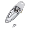 1pcs Silver