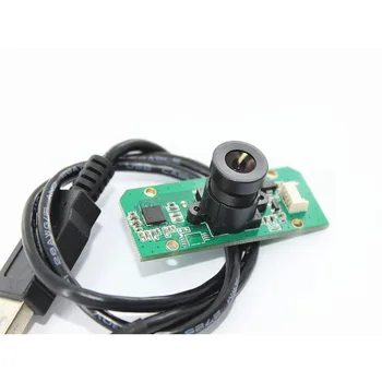 

USB Camera Module CMOS 0.3MP USB2.0 camera module 640*480P Sensor GC0308 with UVC Protocol free driver