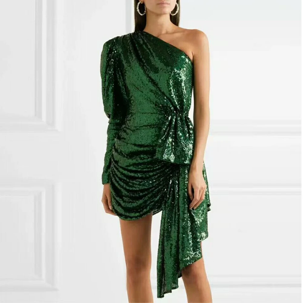 Женское платье Новое поступление с блестками Cub сексуальные платья лето осень