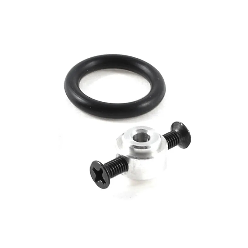 

Newest Racerstar 3.17mm RC Prop Propeller Protector Saver with 20mm x 3mm Rubber O-Ring for RC Drone Airplane Motor