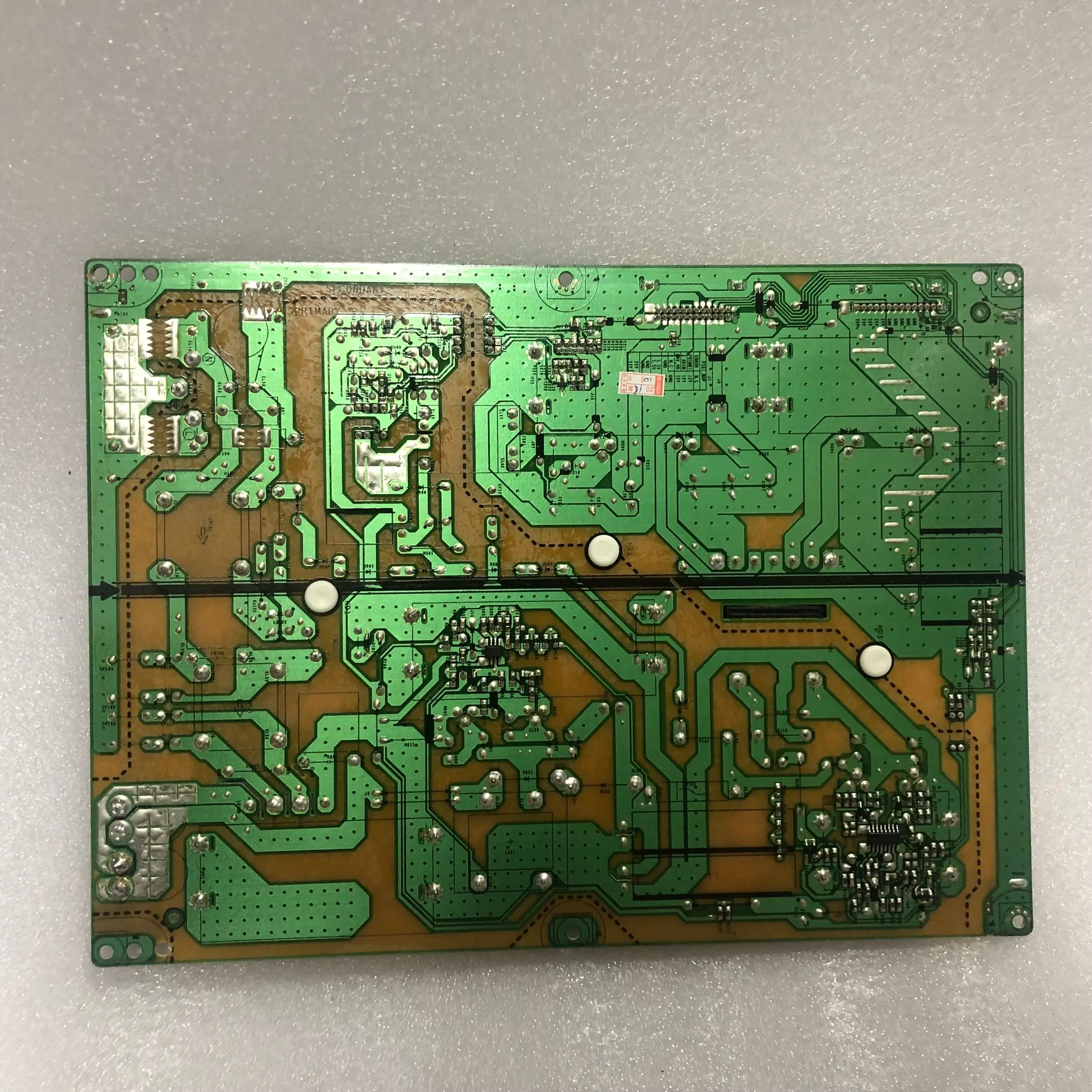 Placa de Alimentação para lg 32le4500 32le5500 Lgp323710y Ebay61770201 100 Teste Novo - Imagem 3