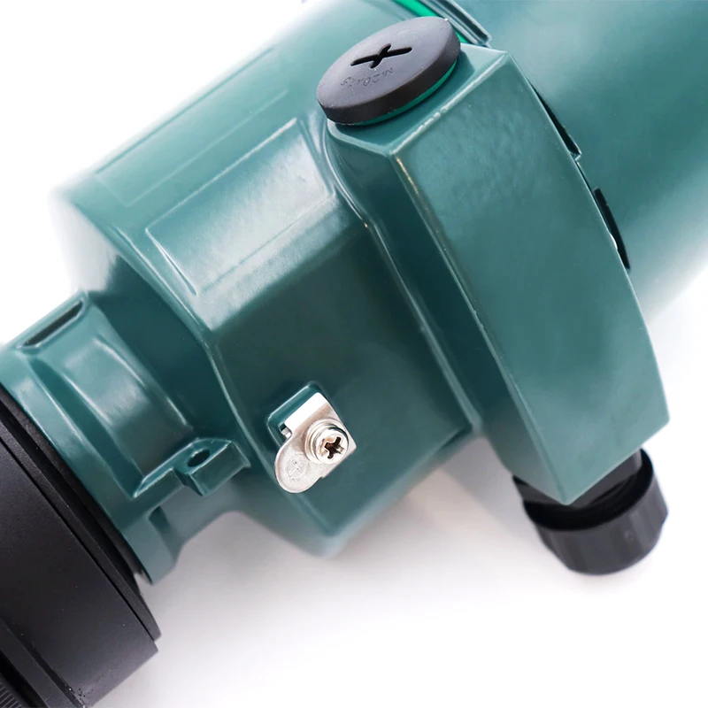 Industrial ultrasonic sensor PA66+GF30/PVDF Transducer material