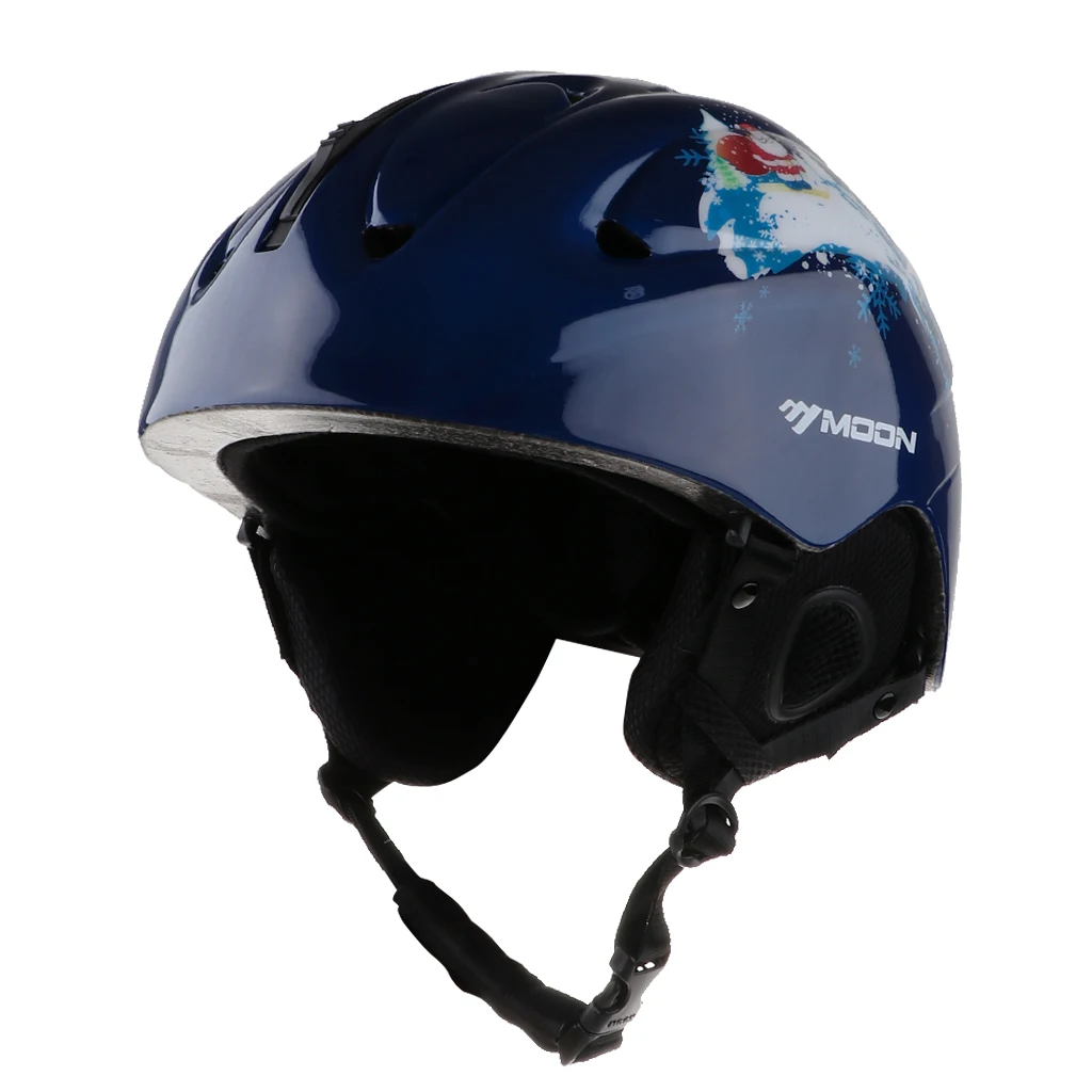 Professional Adult Winter Snow Sports Ski Snowboard Skiing Skateboard Helmet Lightweight Snowboarding Safety Helmet 
