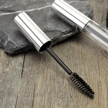 

10ml Empty Mascara Tube Plastic Eyelash Cream Vial Liquid Bottle Container With Leak-proof Plug Mascara Packaging Makeup Tool