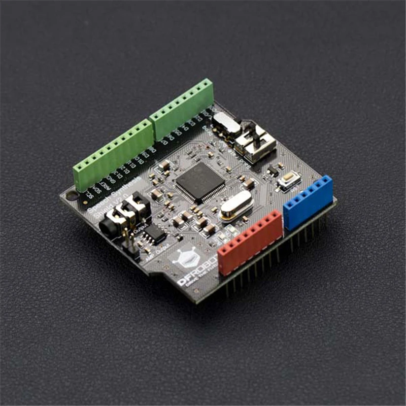AiSpark синтез речи щит для Arduino