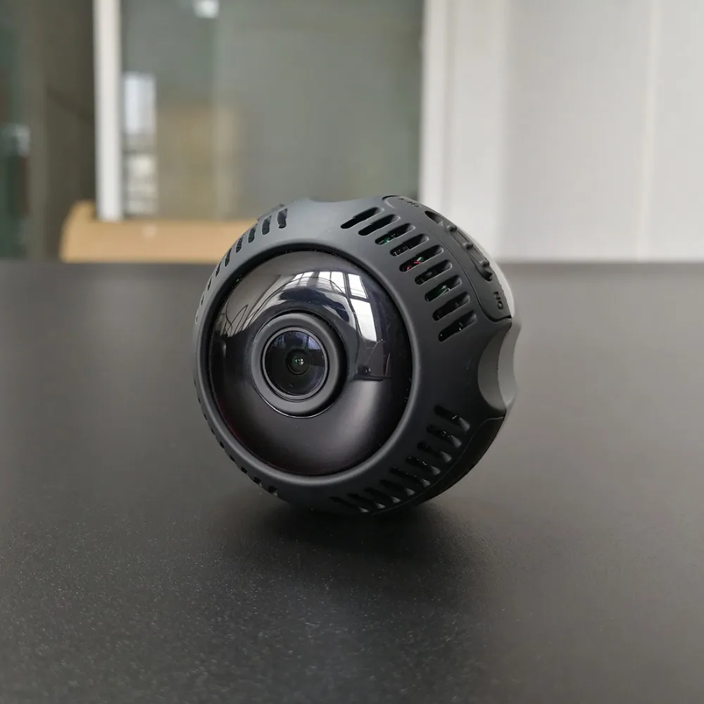 Микро Домашний Беспроводной видео CCTV Wai Fi мини видеонаблюдения с Wi-Fi IP камера Cam Camara для телефона IP камера няня онлайн