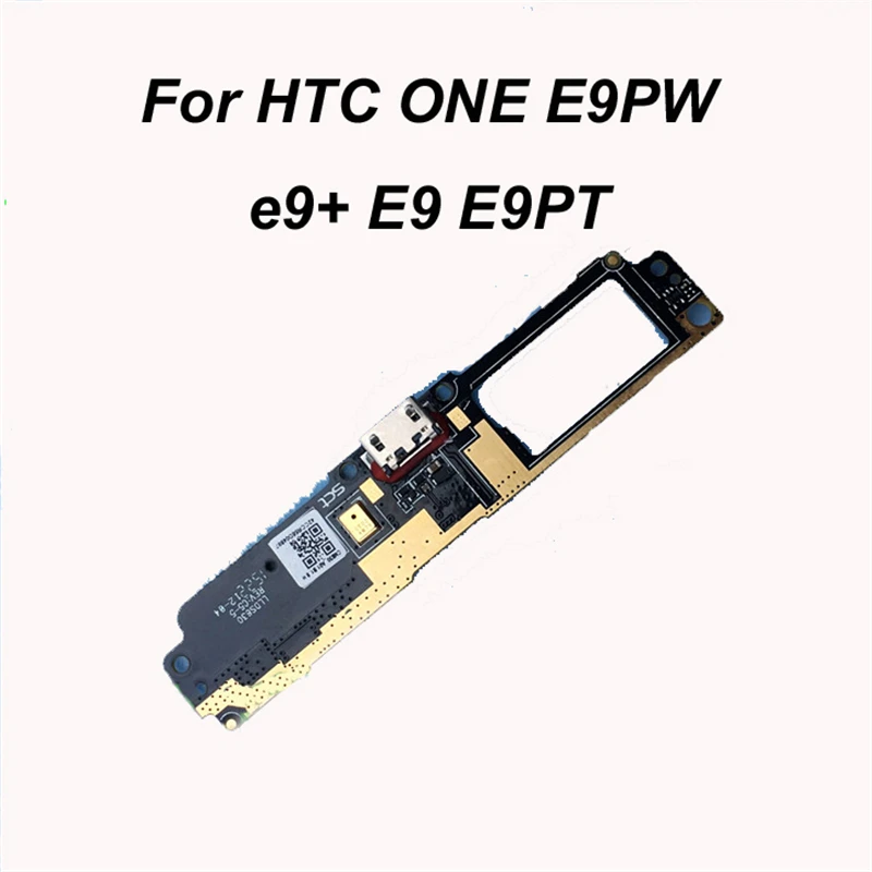 Новая протестированная usb зарядная док-станция микроплата для htc ONE E9 E9 Plus E9T E9PW e9+ USB для порта зарядки гибкий кабель Замена частей