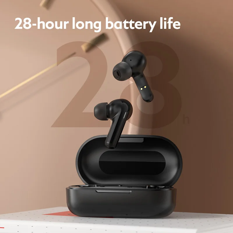 TWS earbuds Haylou GT3 28hours Music Time auriculares bluetooth Wireless Headphones for xiaomai smartphone earphones wireless