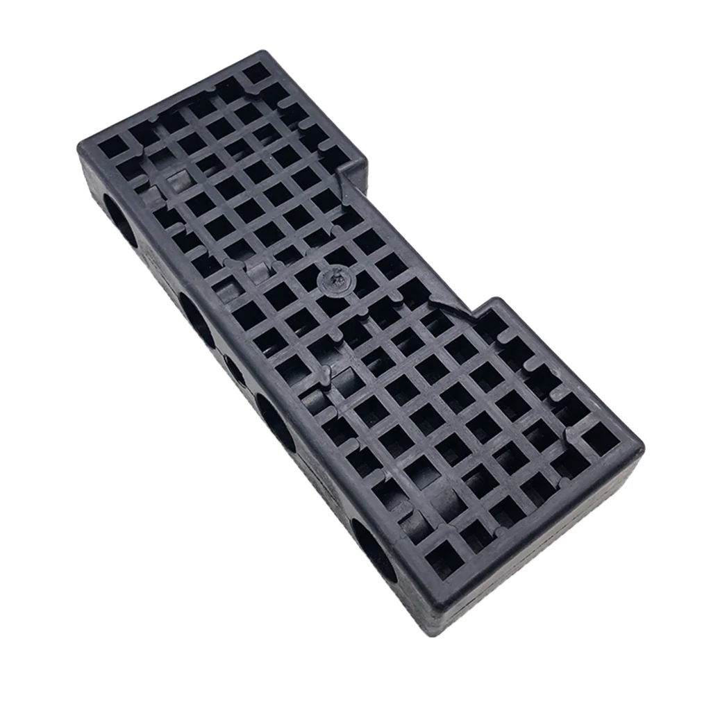 Kayak Trolling Motor Block Board Bracket Hardware - Great for Canoe, Fishing Boat, Dinghy