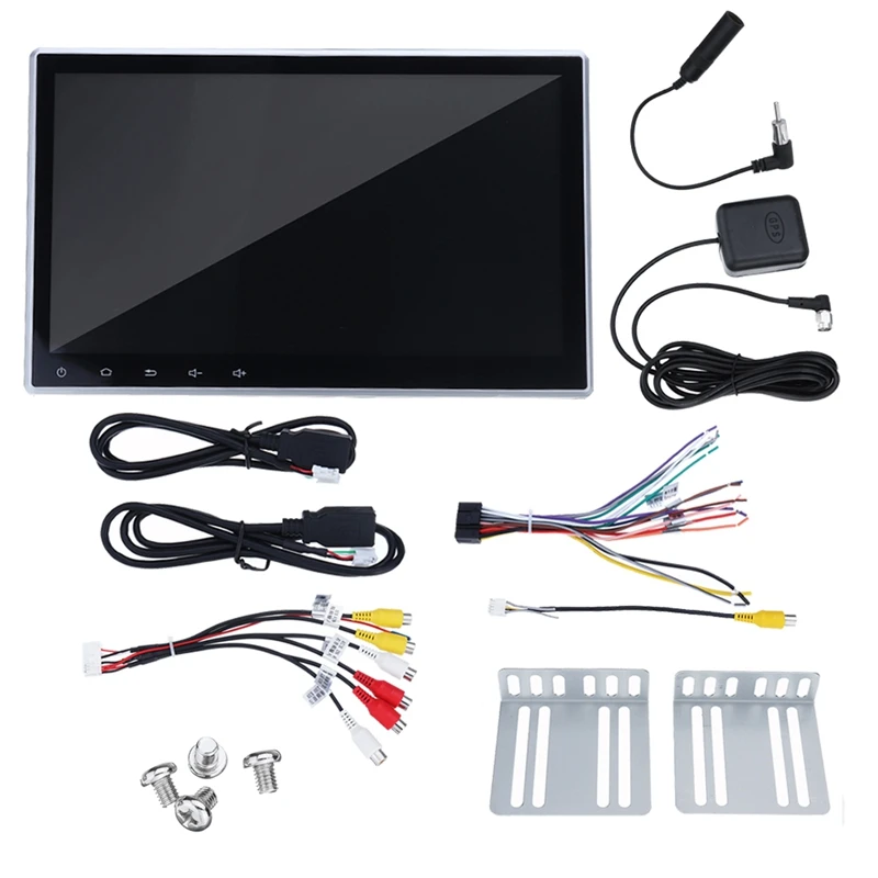 Cheap 10.1 Inch Zoll 8-Core 1 DIN Android 8.0 Stereo Autoradio Bluetooth GPS Navi DAB+ Wifi 4