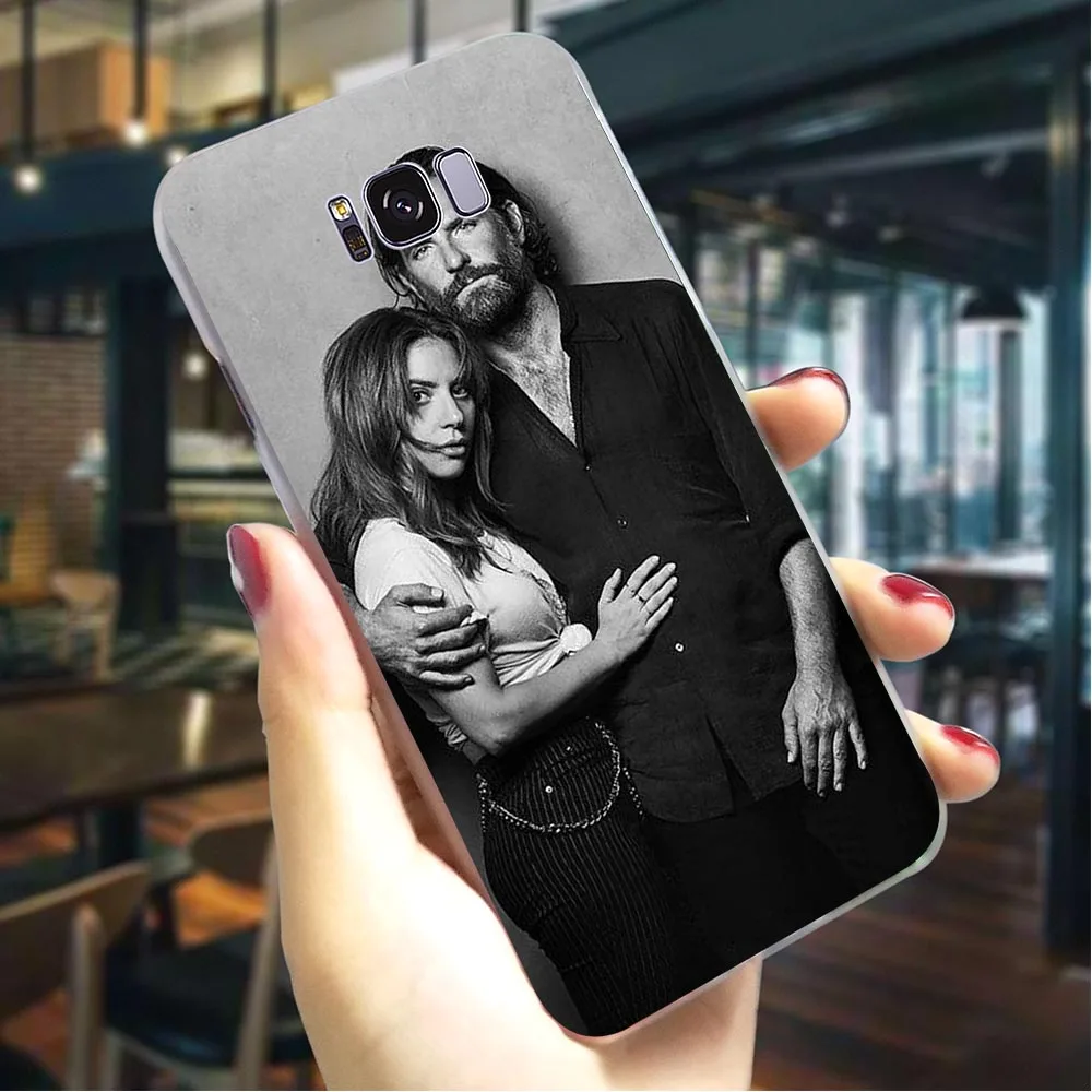 Жесткий чехол Bradley Cooper для телефона Galaxy A3 A3/A5 A6 A8 Plus/A7 A9 2018 A10 A20 A30 A40 A50 A60 A70