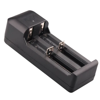 

Yunkang Multifunctional EU US Dual E-Cigarettes Battery Charger 18650 18350 26650 Smart Charger Rechargeable 3.7V Li-io for Vape