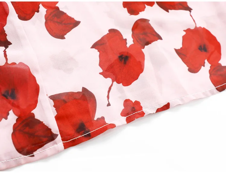 Delocah Women Autumn Dress Runway Fashion Sexy Deep V-neck Floral Print Back Zipper High Waist Elegant Casual Holiday Long Dress